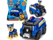 Tlapková patrola Chase policejní auto 13cm Hračky - Figurky a postavičky